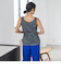 【WEB限定】ラメタンク≪手洗い可能≫