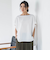【WEB限定】ゆったりシルエットカットソー≪洗濯機で洗える≫