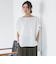 【WEB限定】ゆったりシルエットカットソー≪洗濯機で洗える≫