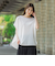 【WEB限定】ゆったりシルエットカットソー≪洗濯機で洗える≫