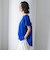 【WEB限定】ゆったりシルエットカットソー≪洗濯機で洗える≫