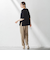 【大きいサイズ】キレリテーパードパンツ≪洗濯機で洗える≫