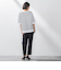 キレリテーパードパンツ≪洗濯機で洗える≫