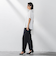 キレリテーパードパンツ≪洗濯機で洗える≫