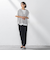 キレリテーパードパンツ≪洗濯機で洗える≫