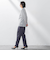 キレリテーパードパンツ≪洗濯機で洗える≫