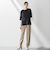 キレリテーパードパンツ≪洗濯機で洗える≫