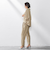 キレリテーパードパンツ≪洗濯機で洗える≫