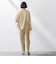 キレリテーパードパンツ≪洗濯機で洗える≫