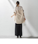 キレリワイドパンツ≪洗濯機で洗える≫