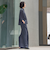 キレリワイドパンツ≪洗濯機で洗える≫