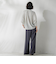 キレリワイドパンツ≪洗濯機で洗える≫