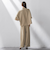 キレリワイドパンツ≪洗濯機で洗える≫