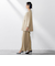 キレリワイドパンツ≪洗濯機で洗える≫