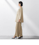 キレリワイドパンツ≪洗濯機で洗える≫