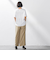 キレリワイドパンツ≪洗濯機で洗える≫