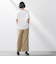 キレリワイドパンツ≪洗濯機で洗える≫