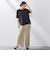 キレリワイドパンツ≪洗濯機で洗える≫