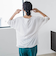トリコットシフォンカットソー≪洗濯機で洗える≫