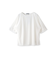 トリコットシフォンカットソー≪洗濯機で洗える≫