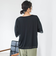 トリコットシフォンカットソー≪洗濯機で洗える≫