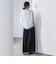 トリコットシフォンカットソー≪洗濯機で洗える≫