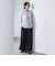 トリコットシフォンカットソー≪洗濯機で洗える≫