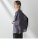 【大きいサイズ】シアーバンブーブラウス≪洗濯機で洗える≫