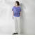 【WEB限定/大きいサイズ】ハイテンションワイドパンツ≪洗濯機で洗える≫