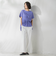 【WEB限定/大きいサイズ】ハイテンションワイドパンツ≪洗濯機で洗える≫