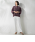 【WEB限定/大きいサイズ】ハイテンションワイドパンツ≪洗濯機で洗える≫