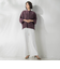 【WEB限定/大きいサイズ】ハイテンションワイドパンツ≪洗濯機で洗える≫