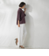 【WEB限定/大きいサイズ】ハイテンションワイドパンツ≪洗濯機で洗える≫