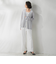 【WEB限定/大きいサイズ】ハイテンションワイドパンツ≪洗濯機で洗える≫