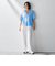 【WEB限定/大きいサイズ】ハイテンションワイドパンツ≪洗濯機で洗える≫