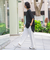 【WEB限定/大きいサイズ】ハイテンションワイドパンツ≪洗濯機で洗える≫