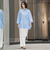 【WEB限定/大きいサイズ】ハイテンションワイドパンツ≪洗濯機で洗える≫