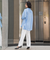 【WEB限定/大きいサイズ】ハイテンションワイドパンツ≪洗濯機で洗える≫