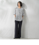 【WEB限定/大きいサイズ】ハイテンションワイドパンツ≪洗濯機で洗える≫