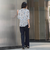 【WEB限定/大きいサイズ】ハイテンションワイドパンツ≪洗濯機で洗える≫