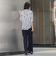 【WEB限定/大きいサイズ】ハイテンションワイドパンツ≪洗濯機で洗える≫