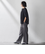 【WEB限定/大きいサイズ】ハイテンションワイドパンツ≪洗濯機で洗える≫