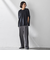 【WEB限定/大きいサイズ】ハイテンションワイドパンツ≪洗濯機で洗える≫
