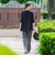【WEB限定/大きいサイズ】ハイテンションワイドパンツ≪洗濯機で洗える≫