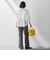 【WEB限定/大きいサイズ】ハイテンションワイドパンツ≪洗濯機で洗える≫