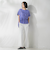 【WEB限定】ハイテンションワイドパンツ≪洗濯機で洗える≫