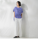 【WEB限定】ハイテンションワイドパンツ≪洗濯機で洗える≫