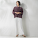 【WEB限定】ハイテンションワイドパンツ≪洗濯機で洗える≫