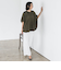 【WEB限定】ハイテンションワイドパンツ≪洗濯機で洗える≫