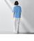 【WEB限定】ハイテンションワイドパンツ≪洗濯機で洗える≫